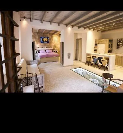 Apartment Old Town Rhodes City